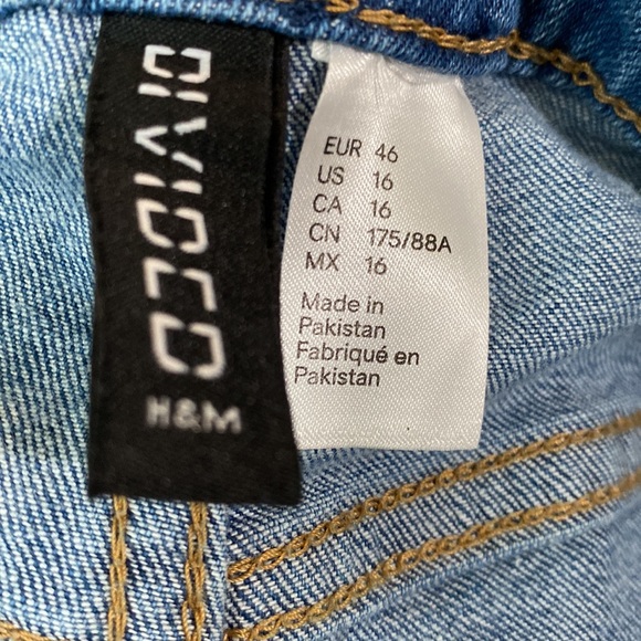 H & M Woman Jeans - Picture 7 of 8